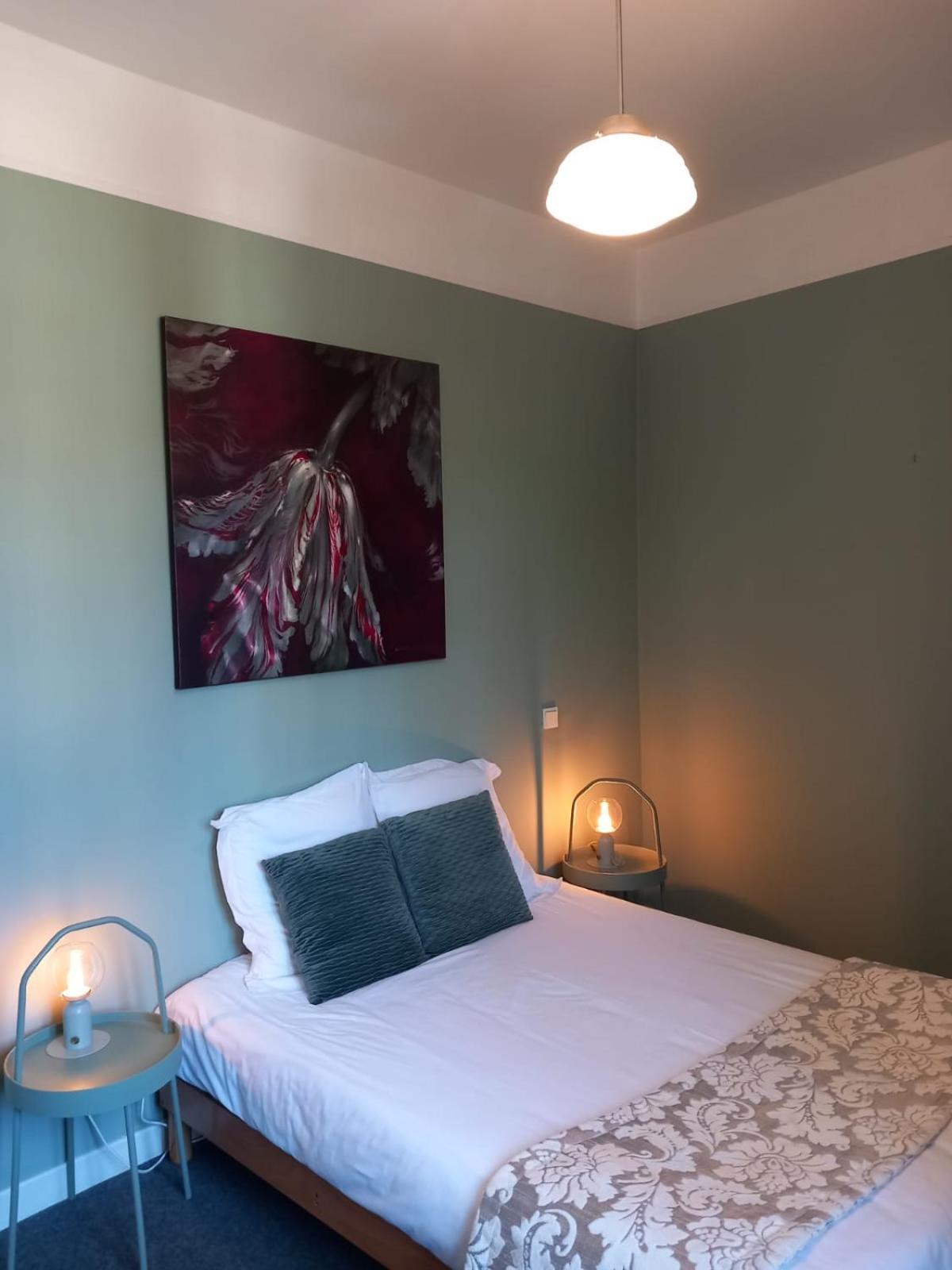 Hostellerie Du Chateau Bellenaves 外观 照片
